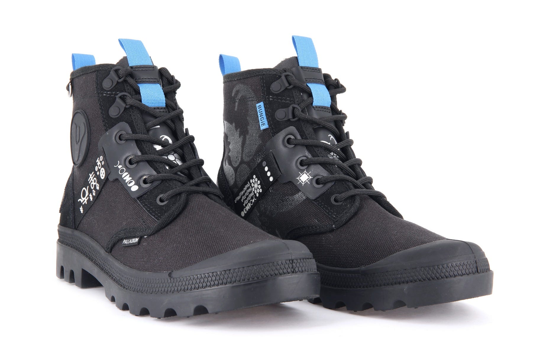 Destiny x Palladium The Witch Queen Pampa Boot