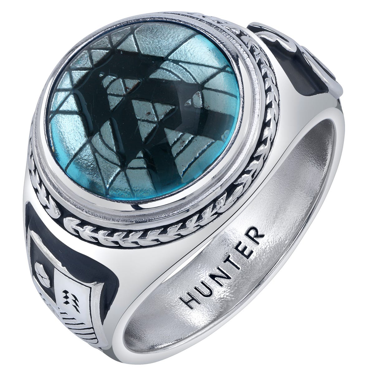 Stainless steel class rings shop