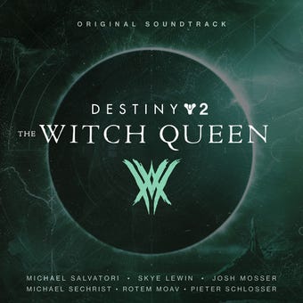 Destiny 2: The Witch Queen Original Soundtrack Digital Edition